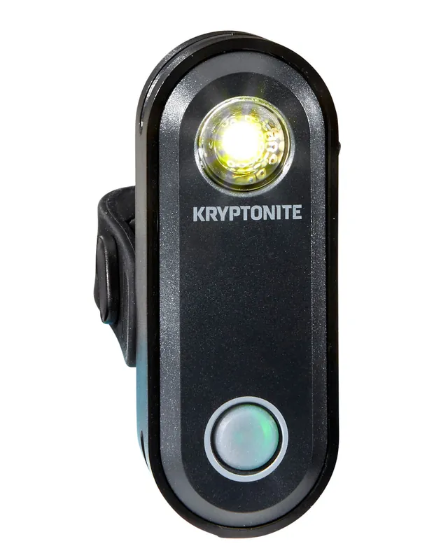 Kryptonite Luz Delantera Avenue F-65 Usb 1 Led Negro