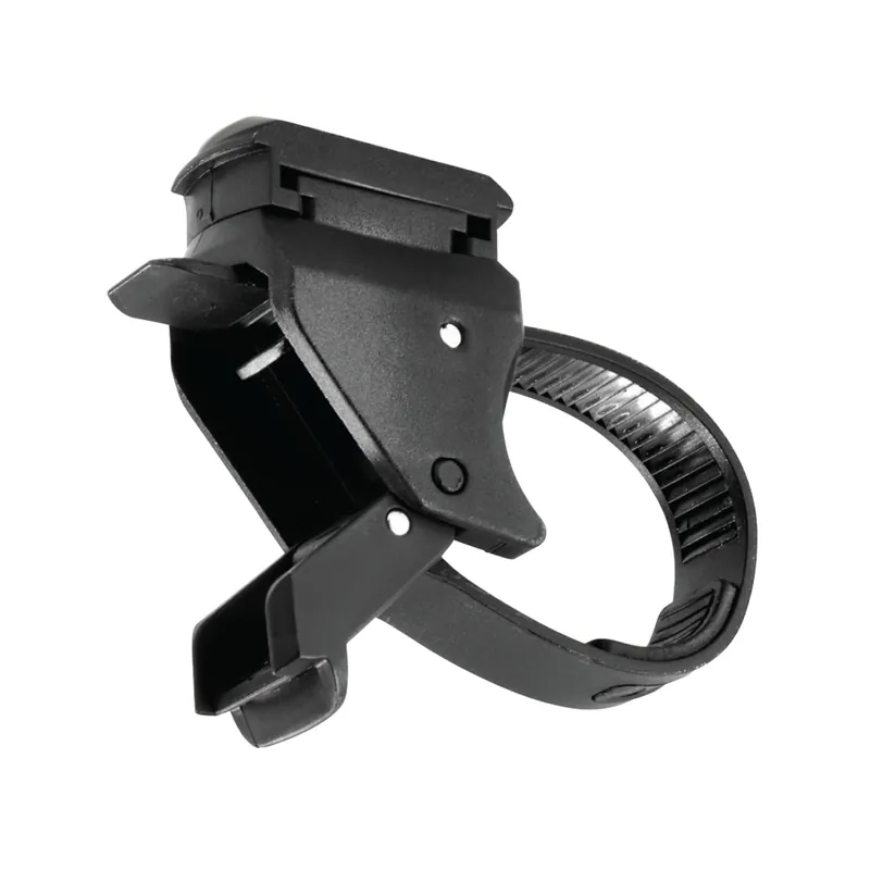 Kryptonite Soporte Street Light Torch Light Negro