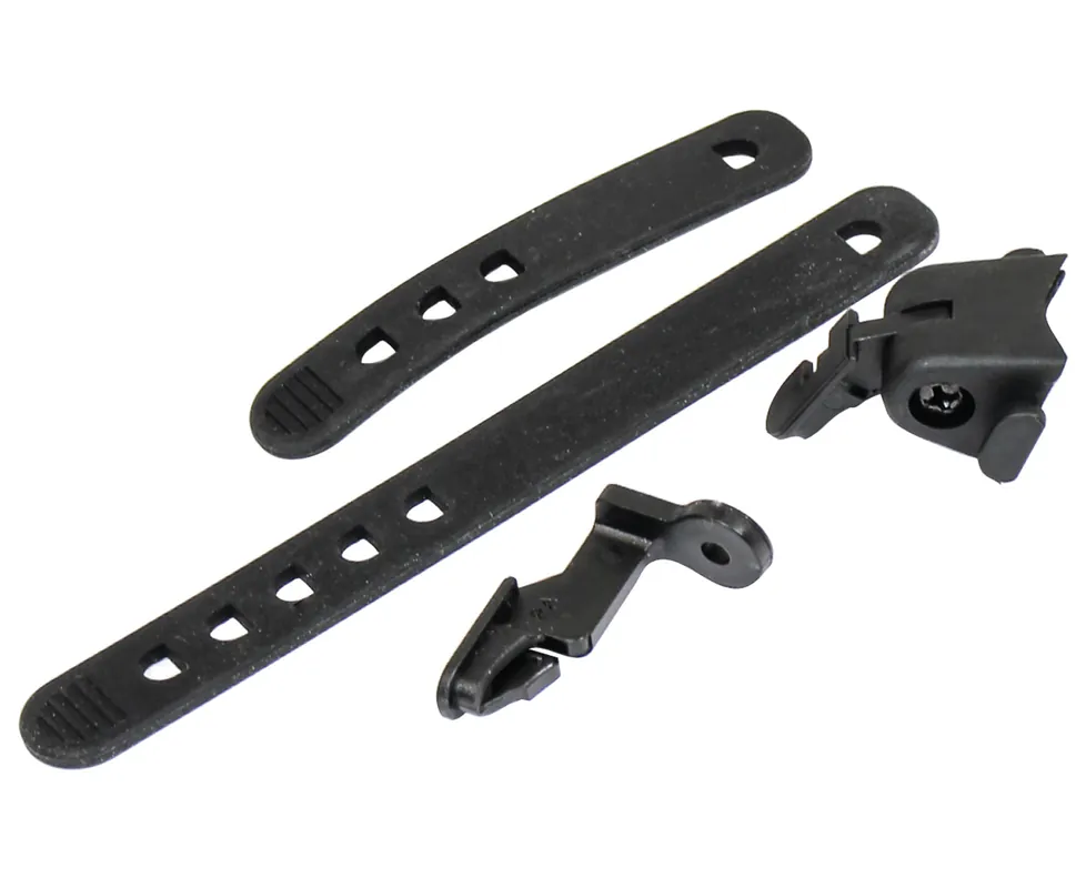 Kryptonite Soporte Street Light Negro