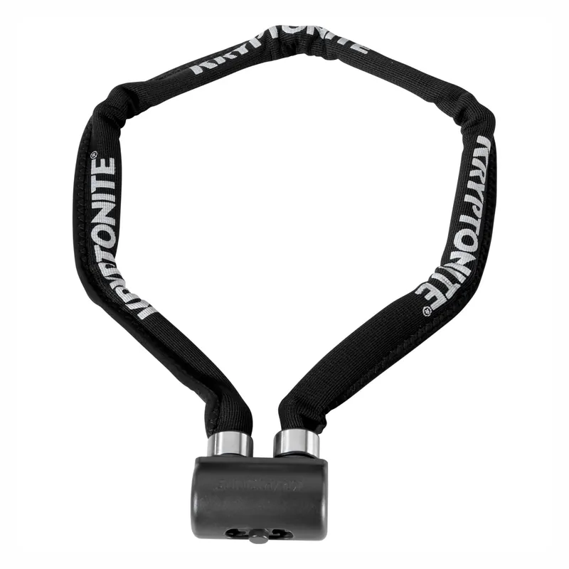 Kryptonite Antirrobo Plegable Keeper 800 8mmx90cm Negro