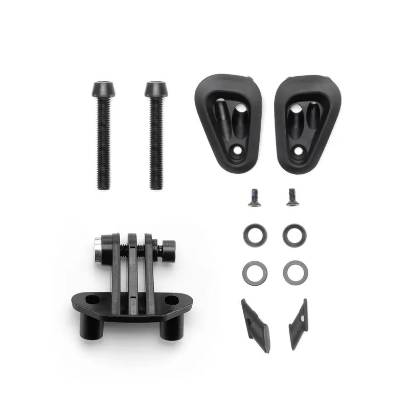 Kit Instalación Luz Delantera Inteligente Avinox Amflow Smart Front Light Negro