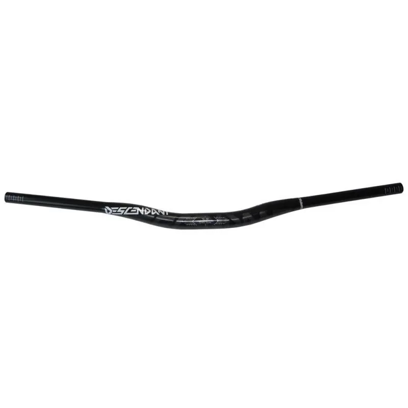 Manillar Mtb Truvativ Descendant Downhill 800mm 31.8 25mm Aluminio Negro