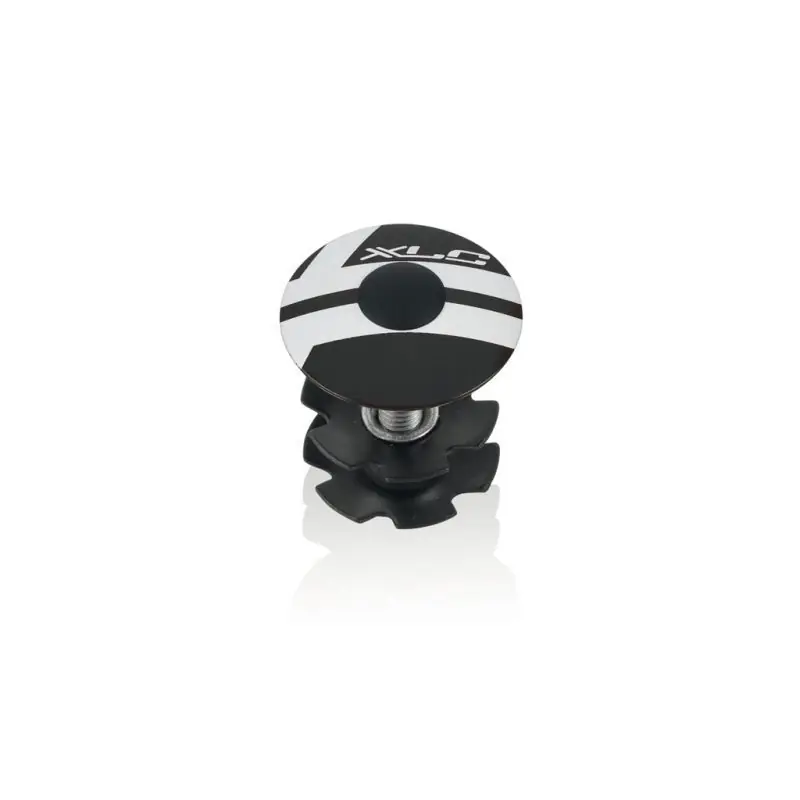 ArañaDirección Xlc AP-S01 A-Head 1 Tapa Aluminio Negro