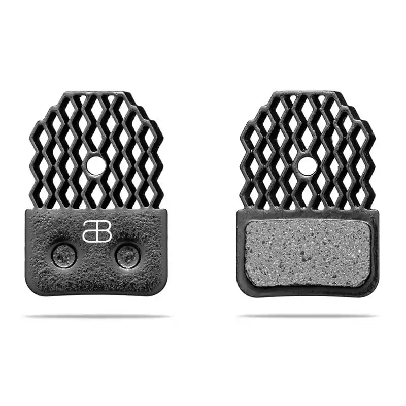 Juego Pastillas Freno Absolute Black Grafeno/Aluminio Sram Etap Axs Negro