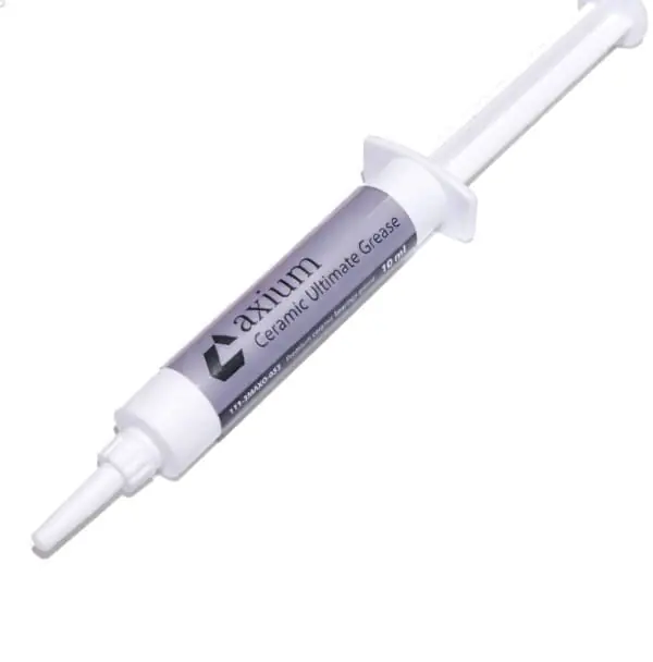 Grasa Cerámica Axium Ultimate 10ml Blanco