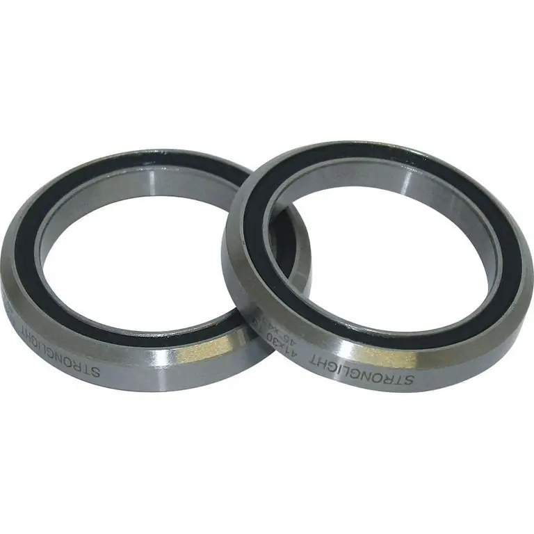 Juego Rodamientos Stronglight 41x30.2x6.5 Negro