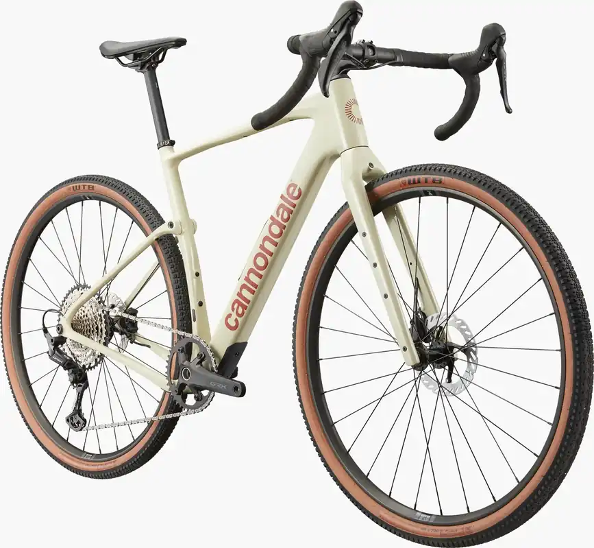 Cannondale Topstone Carbon 3 GRX 1x 2026 Moonrock