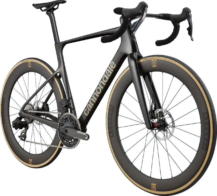 Cannondale SuperSix EVO 1 2026 Gloss Black
