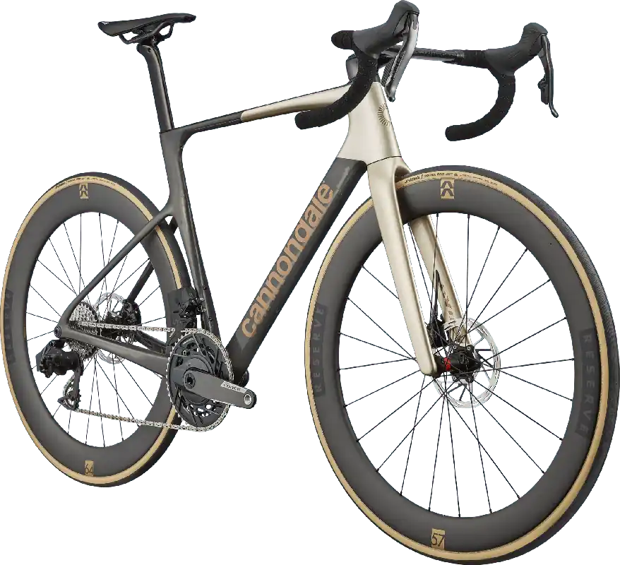 Cannondale SuperSix EVO 1 2026 Platinum