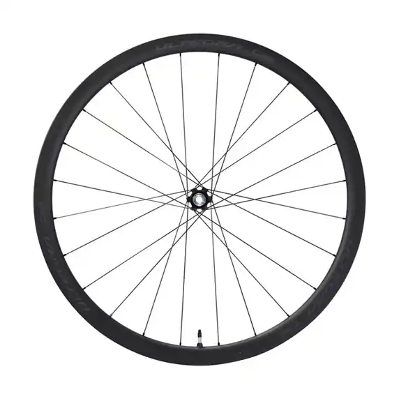 Rueda Delantera Shimano Ultegra WH-R8170-C36-TL-F Freno Disco Center Lock