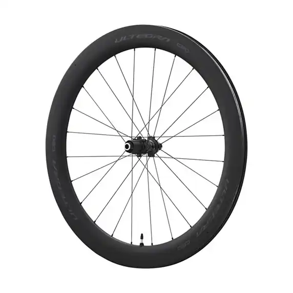 Rueda Trasera Shimano Ultegra WH-R8170-C60-TL-R 11/12v Freno Disco Center Lock