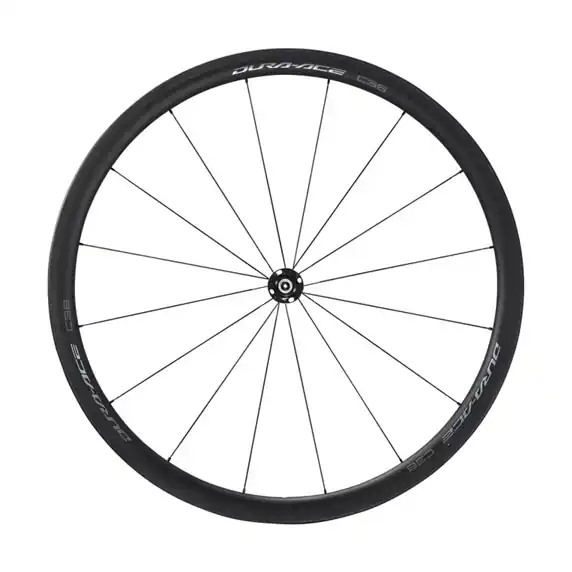 Rueda Delantera Shimano Dura-Ace WH-R9200-C36-TU-F Freno Llanta