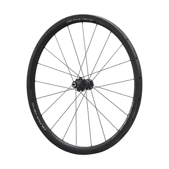 Rueda Trasera Shimano Dura-Ace WH-R9200-C36-TU-R 12v Freno Llanta