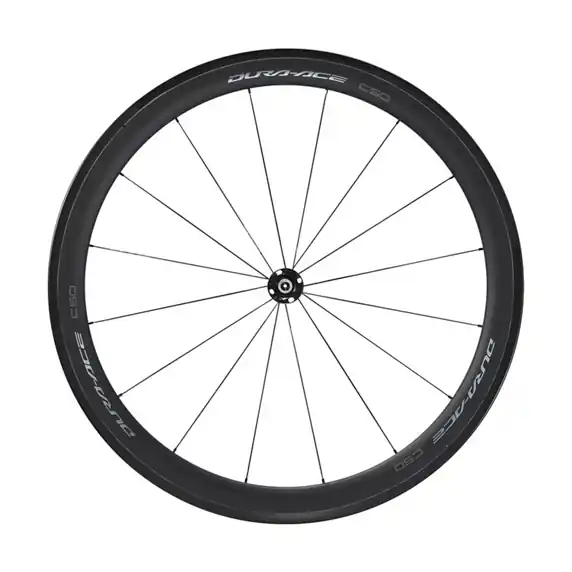 Rueda Delantera Shimano Dura-Ace WH-R9200-C50-TU-F Freno Llanta