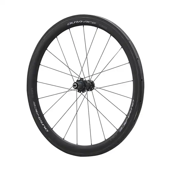 Rueda Trasera Shimano Dura-Ace WH-R9200-C50-TU-R 12v Freno Llanta