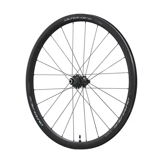 Rueda Trasera Shimano Dura-Ace WH-R9270-C36-TL-R 12v Freno Disco Center Lock