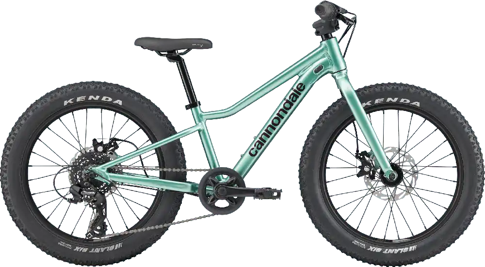Cannondale Kids Trail Plus 20 2026 Cactus Verde