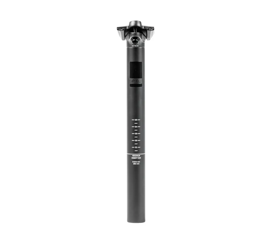 Orbea Tija 27.2 Orbea Carbon SB0 410mm Negro