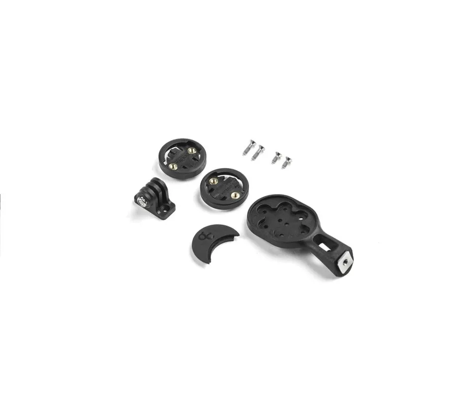 Orbea OC Soporte Ciclocomptador CM-02 Negro