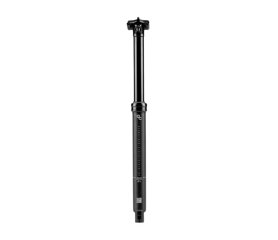 Orbea OC Tija Telescópica MC20 27.2 80mm Negro