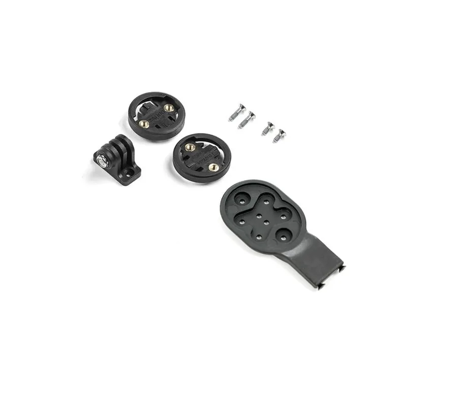 Orbea OC Soporte Ciclocomptador CM-01 Negro