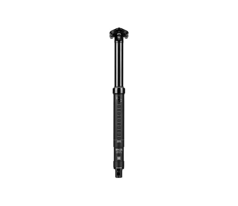 Orbea OC Tija Telescópica MC21 170mm Negro