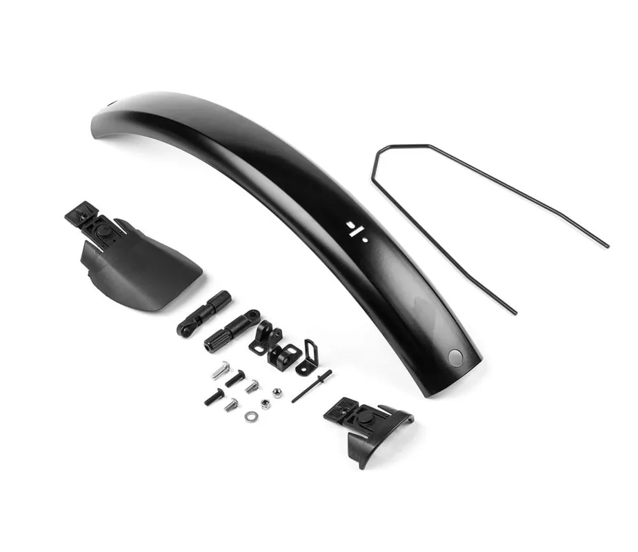 Orbea Front Fender Kemen Asphalt Fox AWL Complete Black