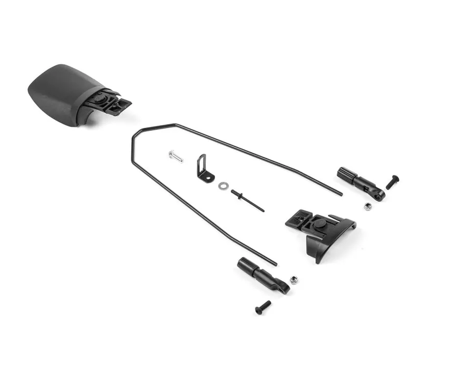 Orbea Front Fender Kemen Asphalt Hardware Black