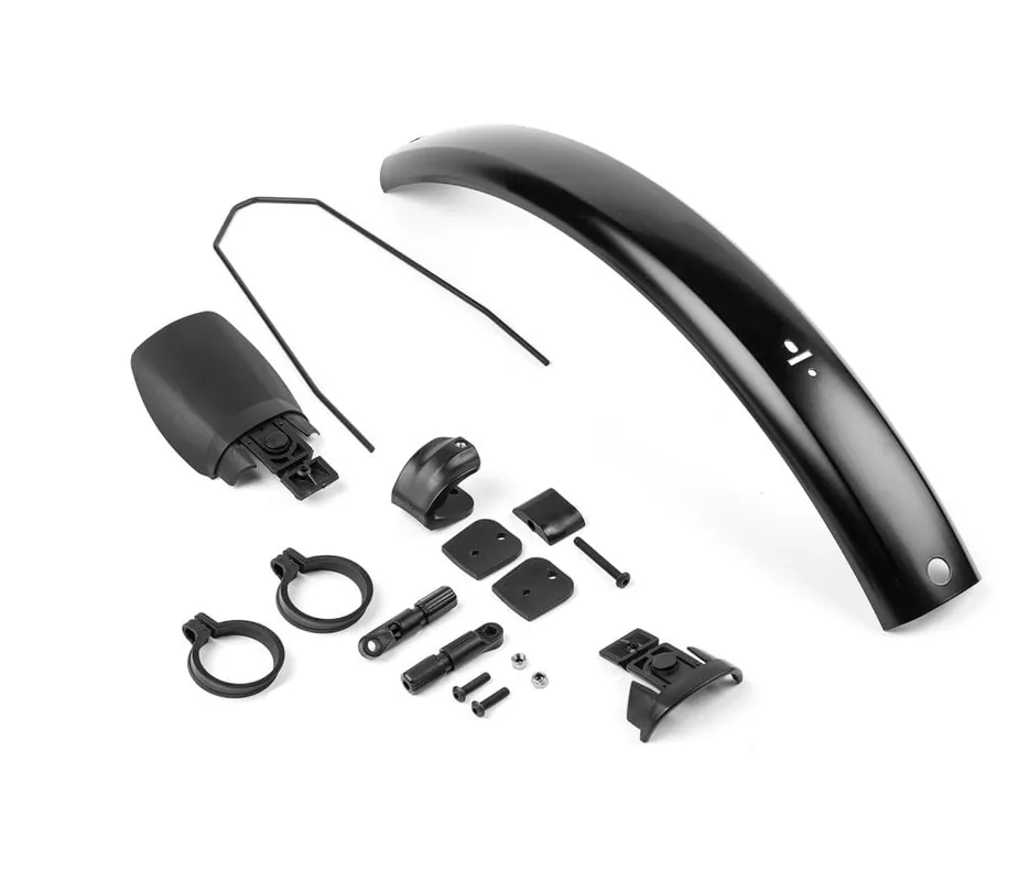 Orbea Front Fender Kemen Asphalt Marzocchi Complete Black