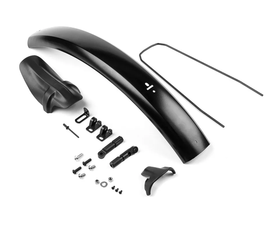 Orbea Front Fender Kemen SUV Fox AWL Complete Black