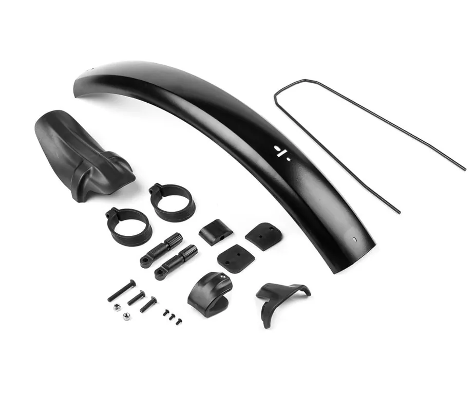 Orbea Front Fender Kemen SUV Marzocchi Complete Black