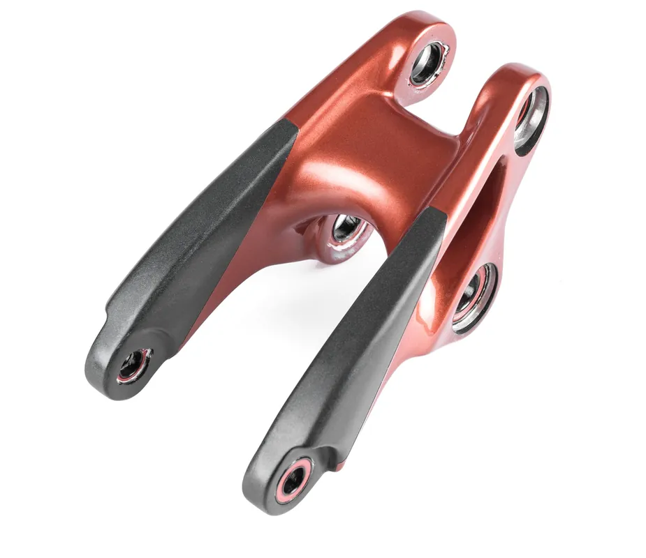 Orbea Bieleta Wild Carbon Mullet 25 Diamond Carbon View Matt/Mars Red Gloss