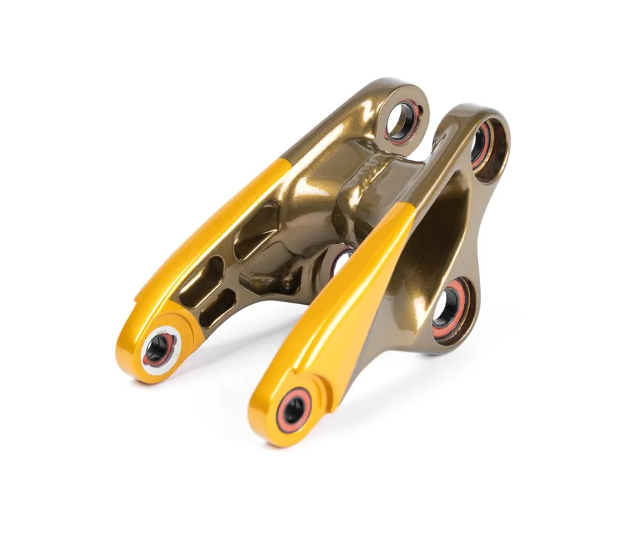 Orbea Bieleta Wild Hydro 25 Bumblebee Yellow/Metallic Olive Green Gloss