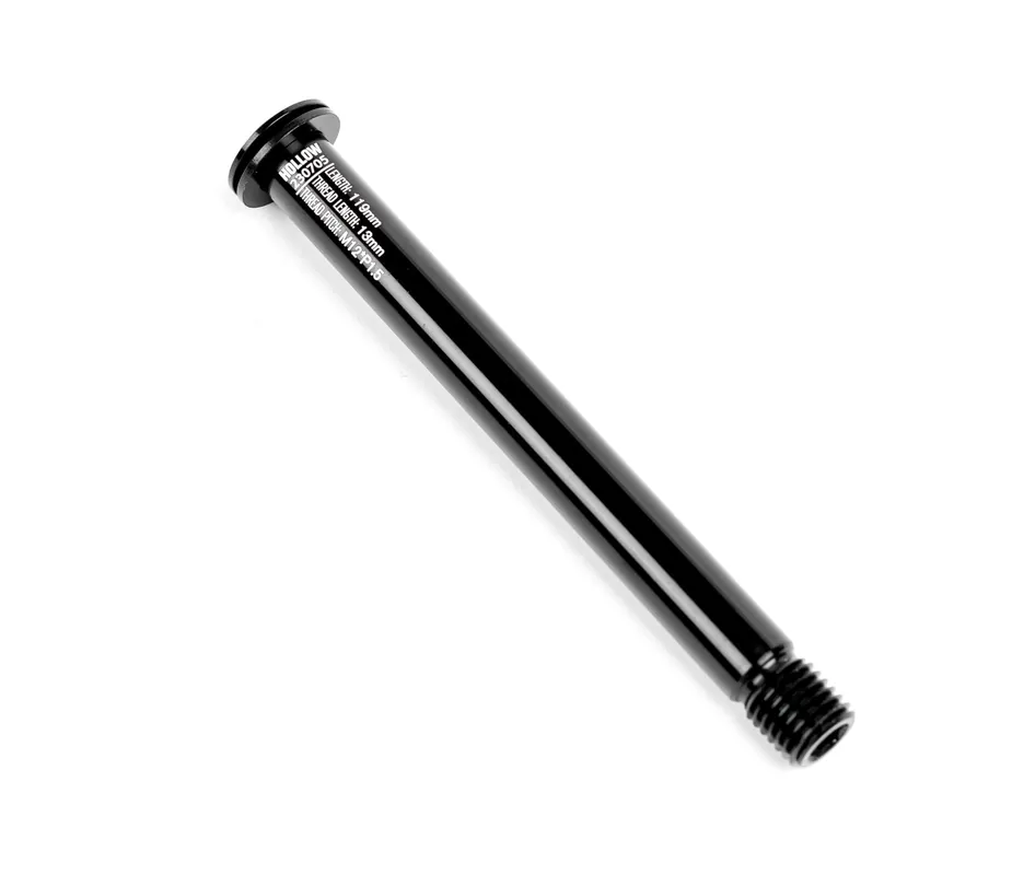 Orbea Eje Rueda 12x119/1.5x13 Hueco Negro