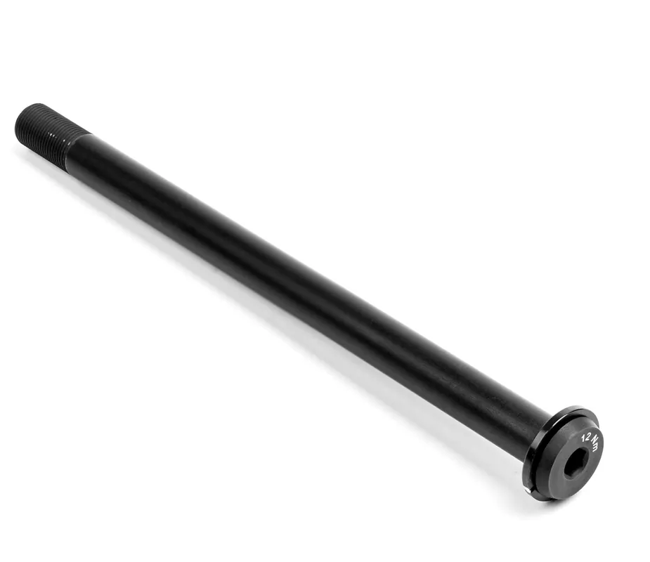 Orbea Eje Rueda 12x183/1.0x22 Hueco Negro