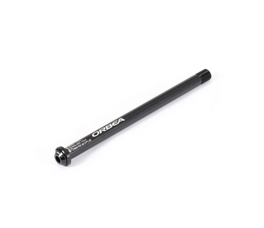 Orbea Eje Rueda 12x179/1.25x15 Hueco Negro