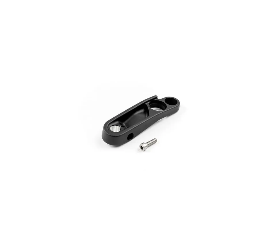 Orbea Bieleta Izquierda Rise/Tornillo 21 Negro