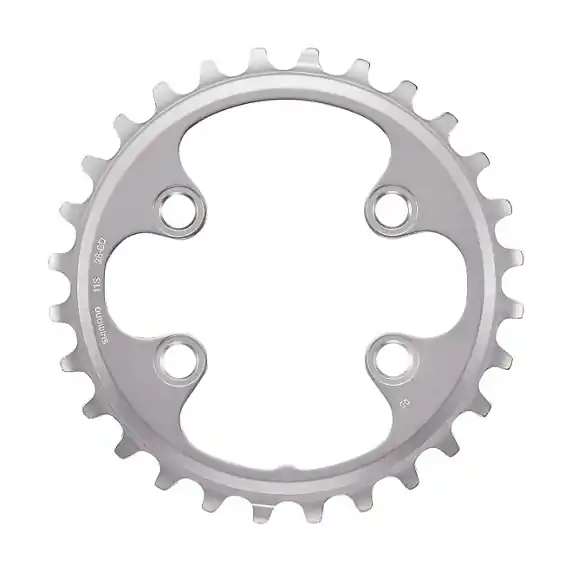 Shimano Deore XT Plato 28d FC-M8000-2/FC-M8000-B2 Gris