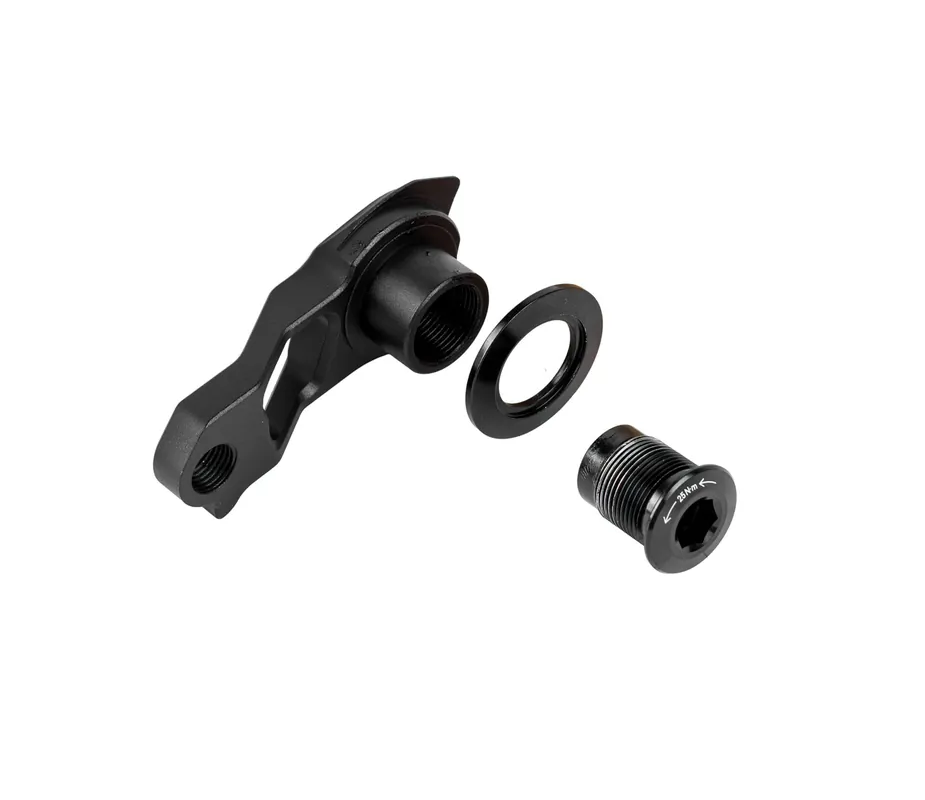 Orbea Pata Cambio Sram UDH Extended Shimano Saint Direct Mount Negro