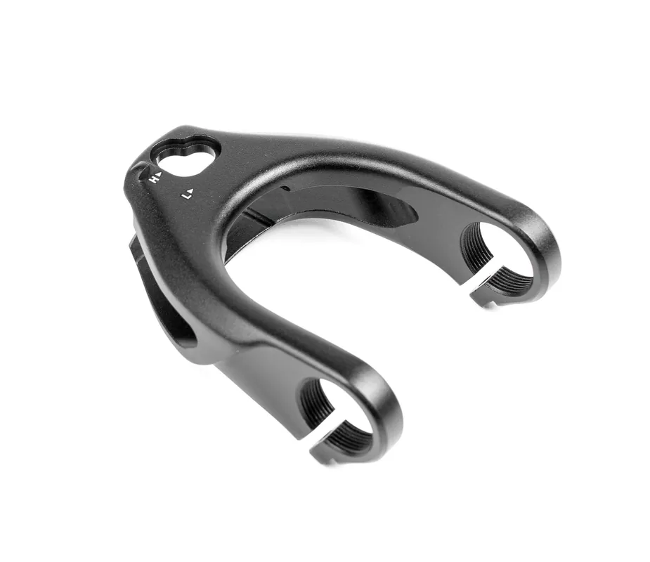 Orbea Prolongador Shock Rise LT 25 Negro