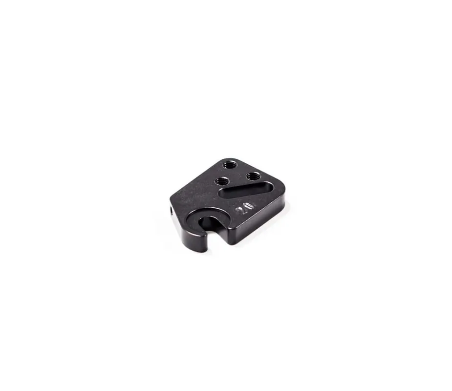 Orbea Pata Dcha Buje Interno Katu/Diem 17 Negro