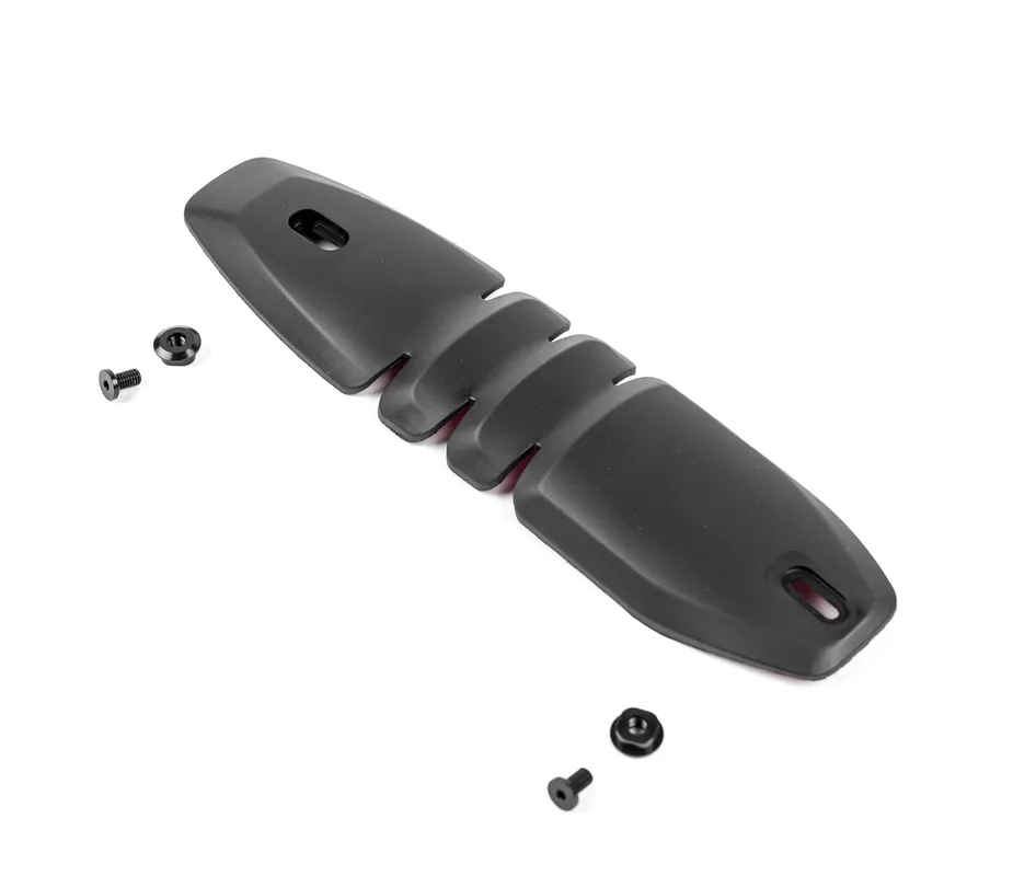 Orbea Protector Goma Tubo Diagonal Occam 24 Negro