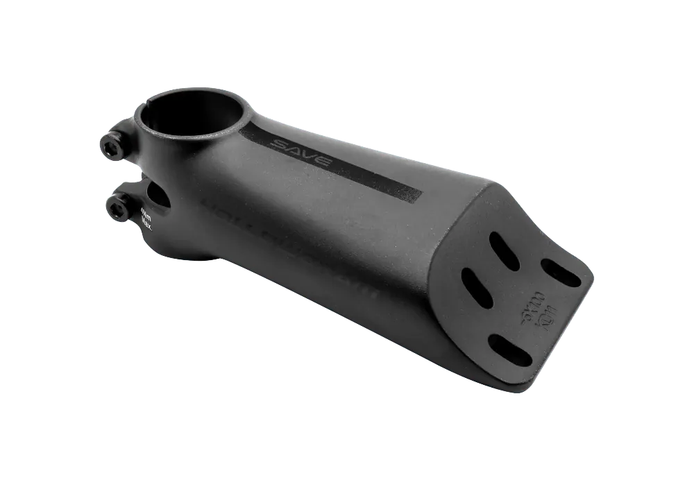 Cannondale HollowGram Save Potencia -6 Grados Negro 100mm