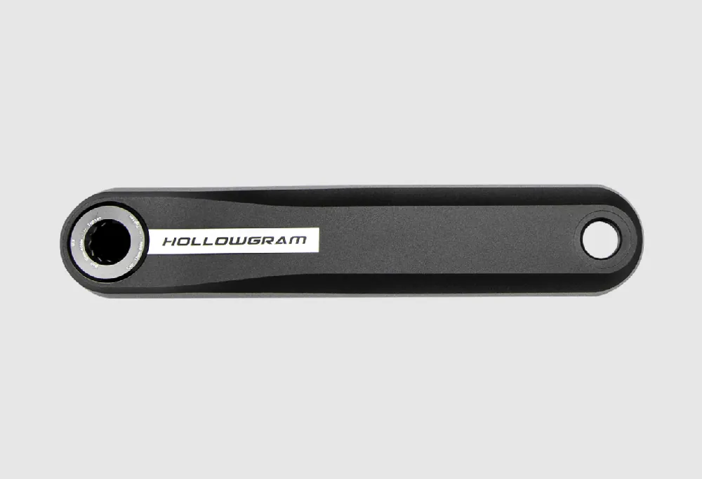 Cannondale HollowGram Biela Derecha Negro