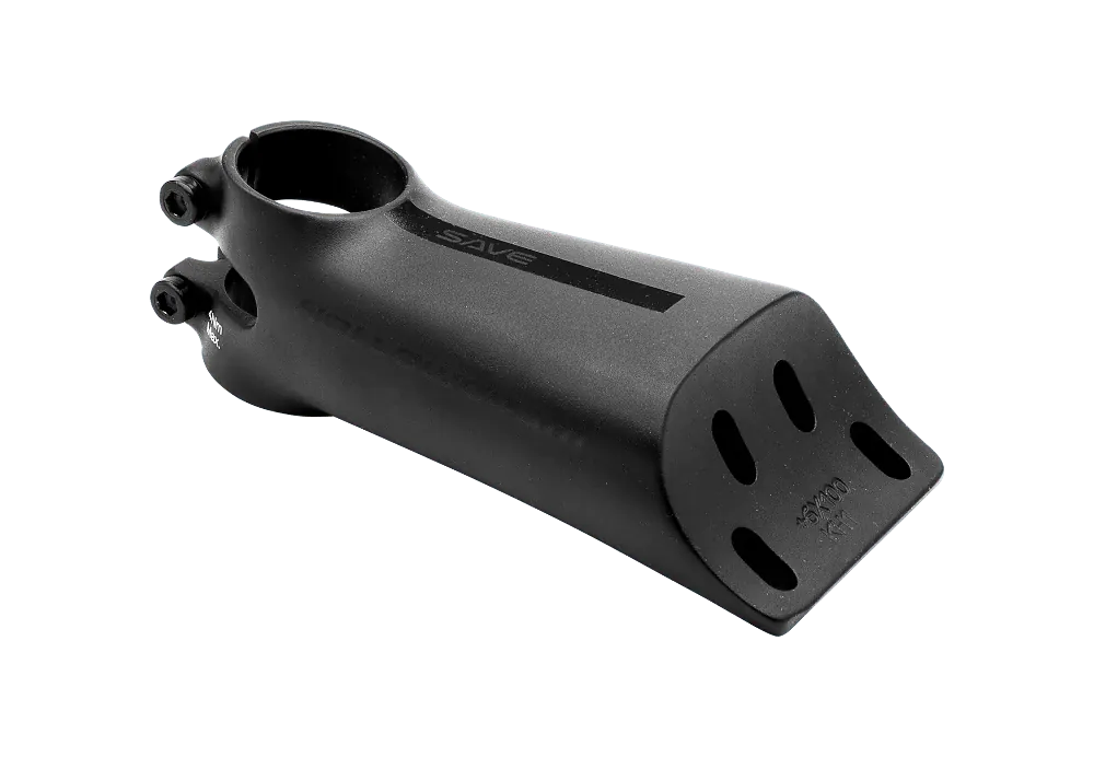 Cannondale HollowGram Save Potencia +6 Grados Negro 110mm