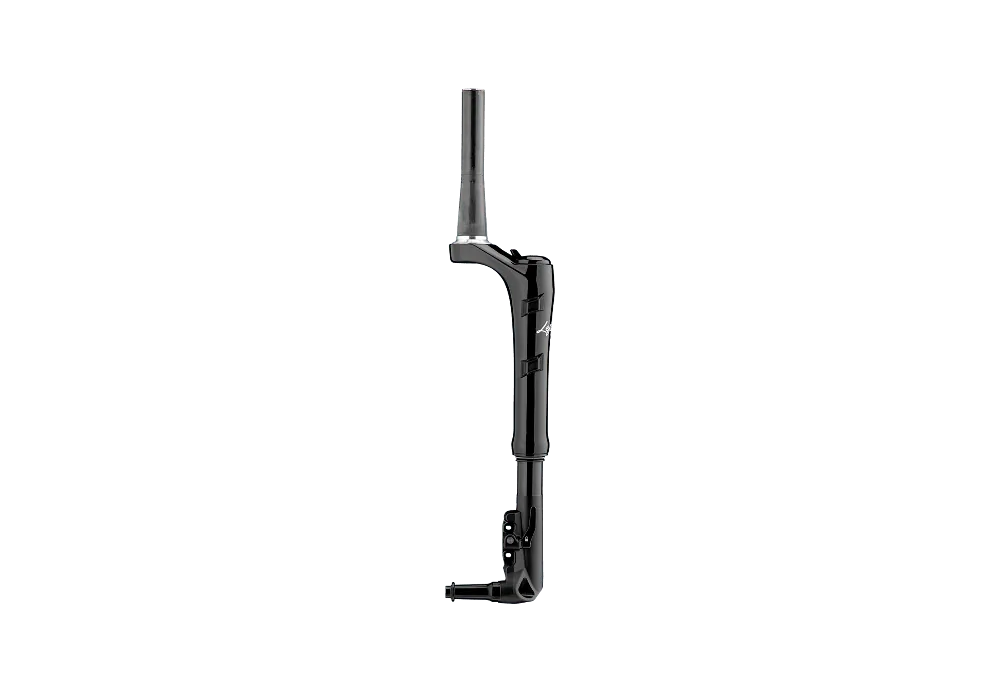 Cannondale Lefty Oliver 40 Horquilla Carbono 2025 Negro 700c