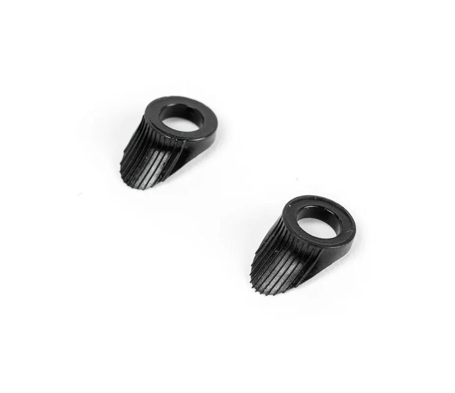 Orbea Kit Adaptadores Válvula Llanta Asimétrica OQUO MC36/MC37 Negro