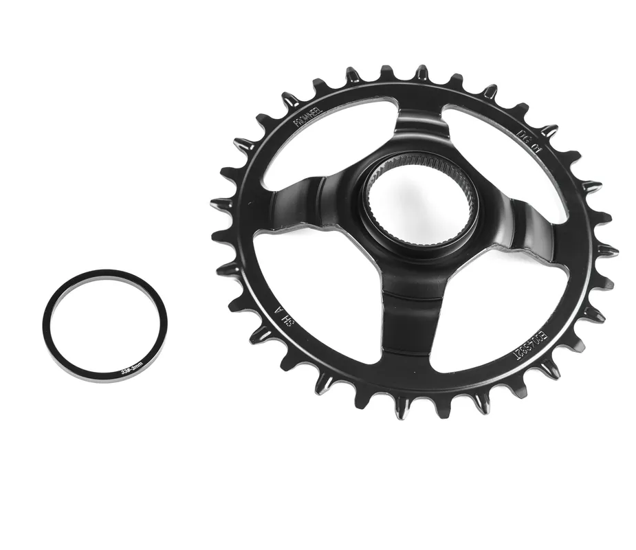 Orbea Plato Narrow-Wide EP8/P801/EP6 Cl55 32d Negro