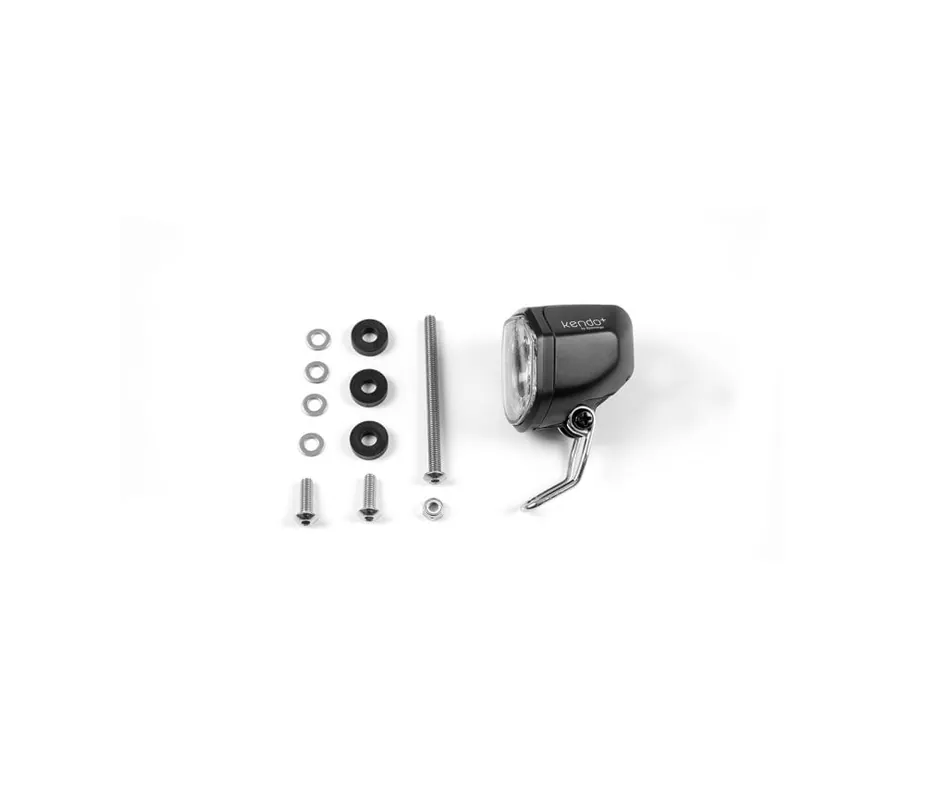 Orbea Luz Delantera Gain 18/Optima E 19 Negro