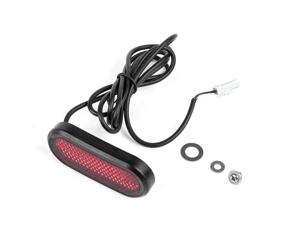 Orbea Luz Guardabarros Trasero Apollo Orbit 70mm Negro